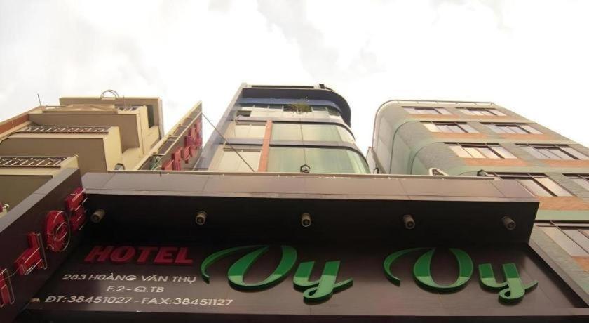 Hotel Vy Vy *