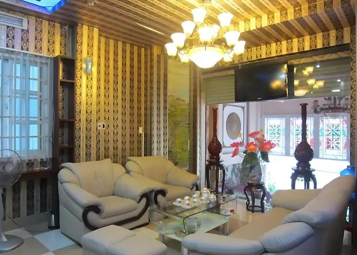 Khách sạn Vy Vy