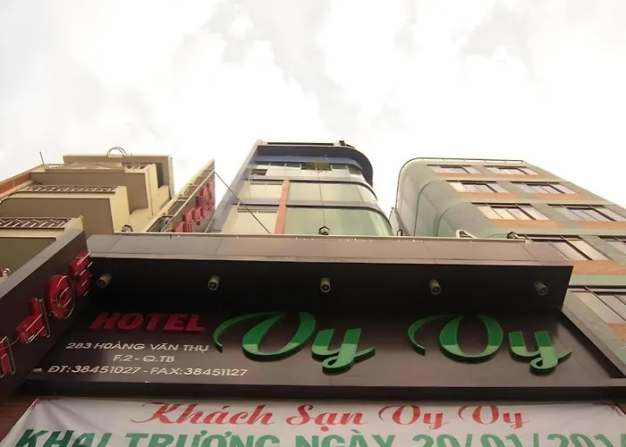 Khách sạn Vy Vy