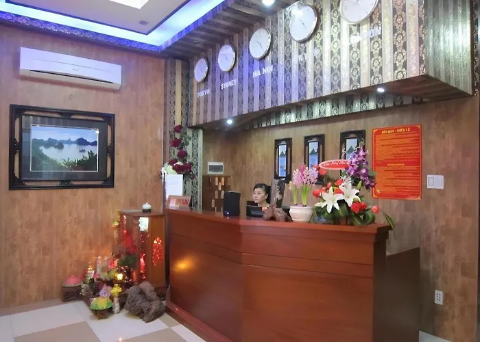 Khách sạn Vy Vy