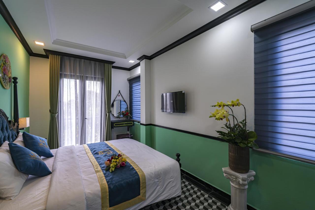 Khách sạn Vy Vy