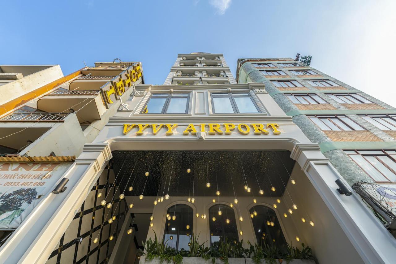Khách sạn Vy Vy TP. Hồ Chí Minh