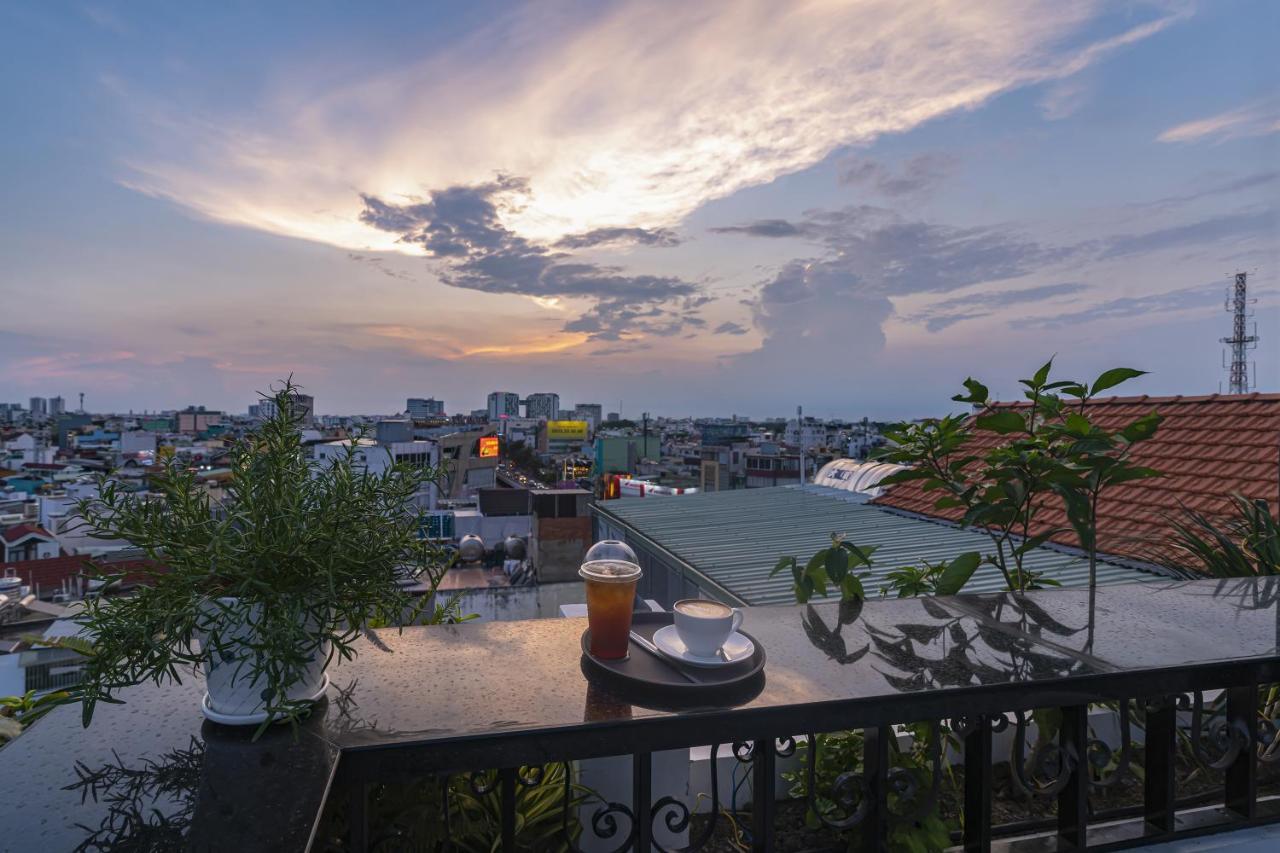 Vy Vy Khách sạn