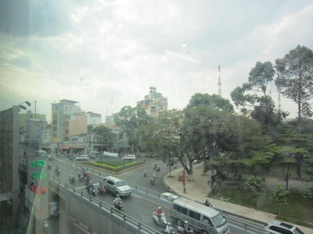 Khách sạn Vy Vy