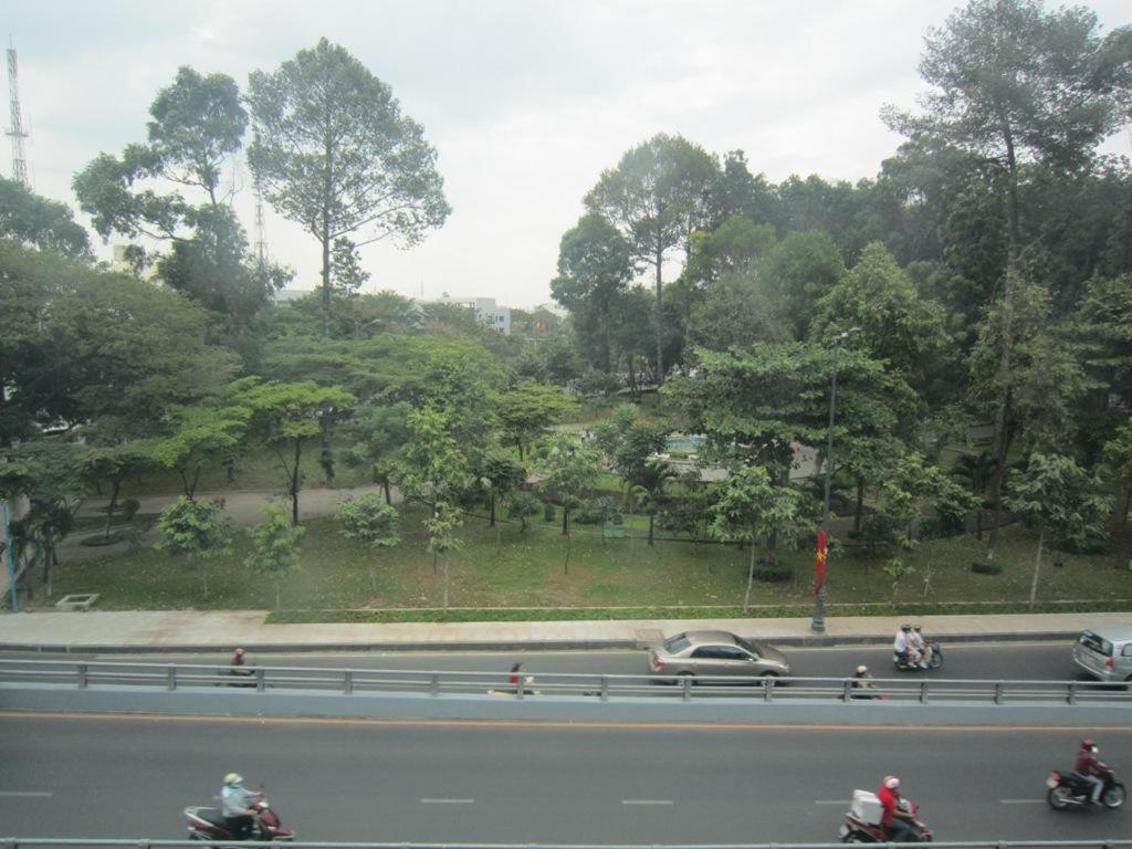Khách sạn Vy Vy TP. Hồ Chí Minh