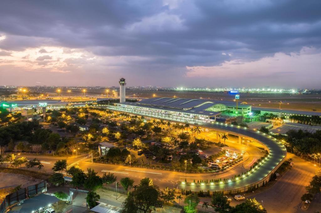 Khách sạn Vy Vy TP. Hồ Chí Minh