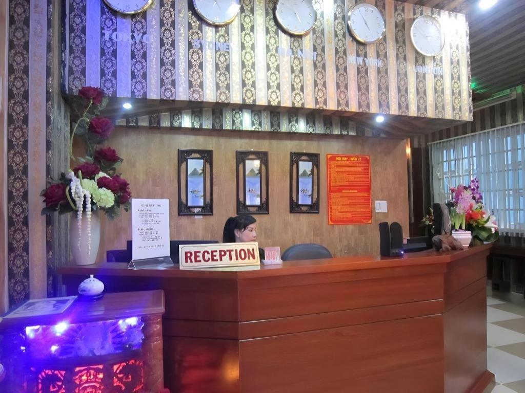 Khách sạn Vy Vy TP. Hồ Chí Minh
