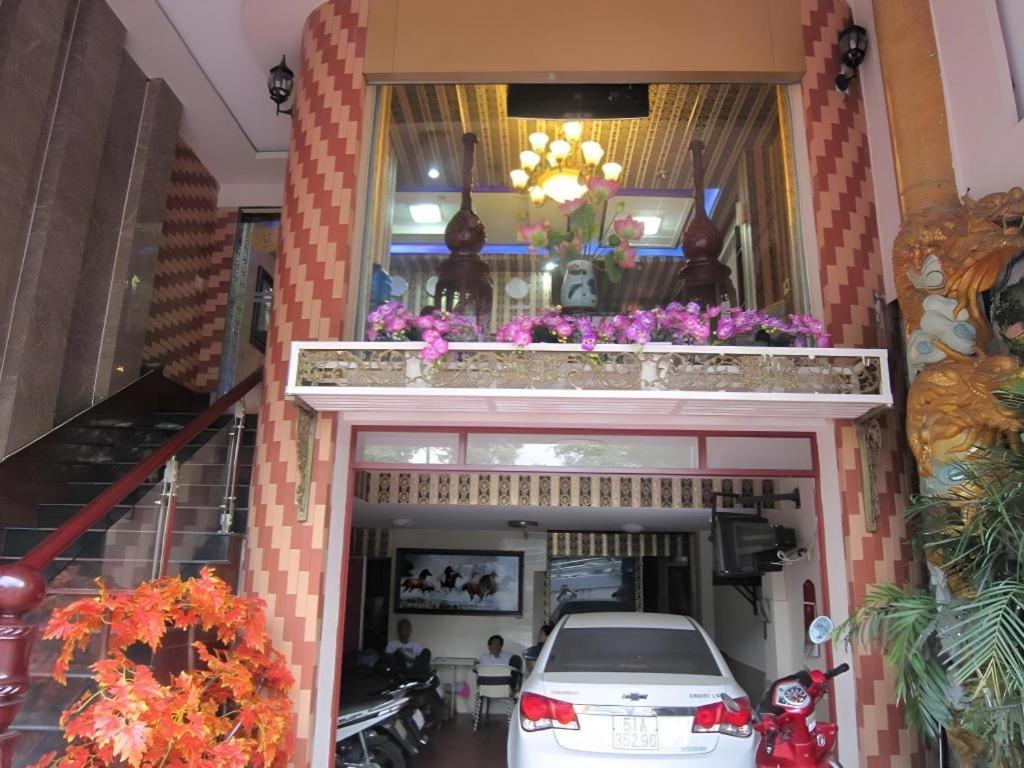 Vy Vy Khách sạn