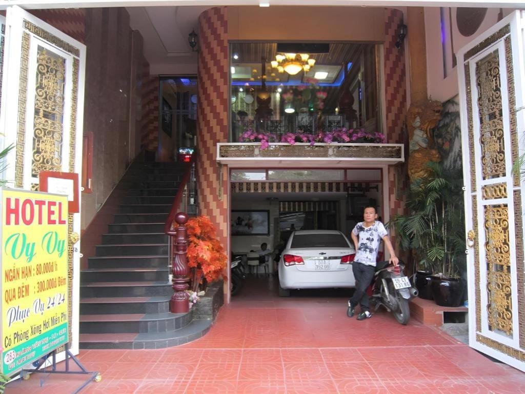 Vy Vy Khách sạn